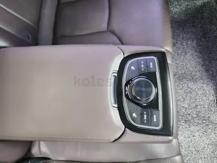 Hyundai Grandeur 2011 года за 7 300 000 тг. в Алматы – фото 12