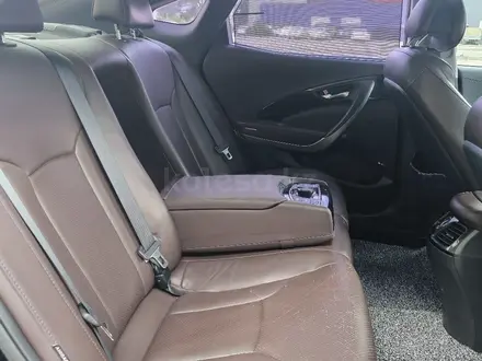 Hyundai Grandeur 2011 года за 7 300 000 тг. в Алматы – фото 11