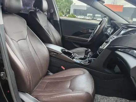 Hyundai Grandeur 2011 года за 7 300 000 тг. в Алматы – фото 14