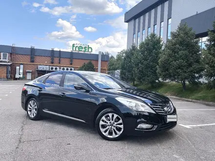 Hyundai Grandeur 2011 года за 7 300 000 тг. в Алматы – фото 19