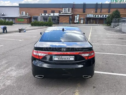 Hyundai Grandeur 2011 года за 7 300 000 тг. в Алматы – фото 2
