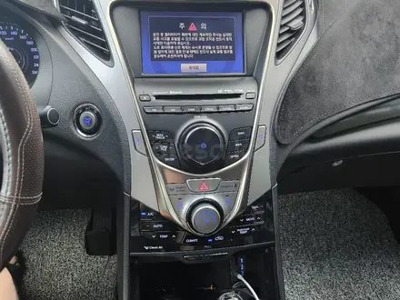 Hyundai Grandeur 2011 года за 7 300 000 тг. в Алматы – фото 23