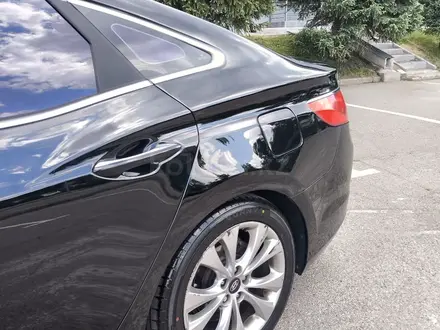 Hyundai Grandeur 2011 года за 7 300 000 тг. в Алматы – фото 4