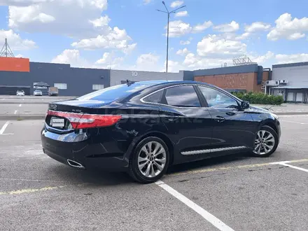 Hyundai Grandeur 2011 года за 7 300 000 тг. в Алматы – фото 3