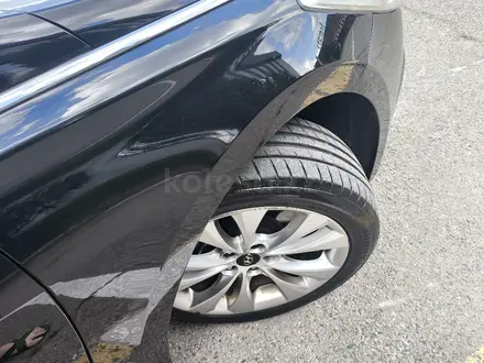 Hyundai Grandeur 2011 года за 7 300 000 тг. в Алматы – фото 6