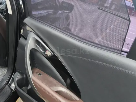 Hyundai Grandeur 2011 года за 7 300 000 тг. в Алматы – фото 8