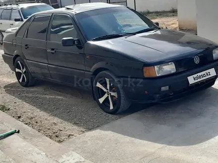 Volkswagen Passat 1990 года за 1 200 000 тг. в Кызылорда – фото 2