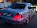 Mercedes-Benz S 320 1999 года за 3 200 000 тг. в Талдыкорган – фото 4