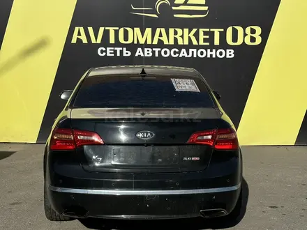 Kia K7 2011 года за 8 150 000 тг. в Тараз – фото 5