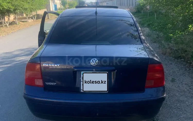 Volkswagen Passat 2000 года за 1 800 000 тг. в Туркестан