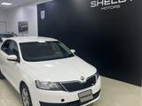 Skoda Rapid 2015 года за 3 600 000 тг. в Костанай – фото 2