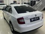 Skoda Rapid 2015 года за 3 600 000 тг. в Костанай – фото 5