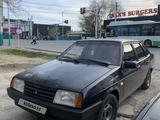 ВАЗ (Lada) 21099 2008 годаүшін1 350 000 тг. в Кызылорда – фото 4