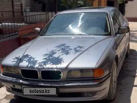BMW 725 1996 года за 2 000 000 тг. в Сарыагаш