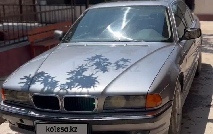 BMW 725 1996 года за 2 000 000 тг. в Сарыагаш