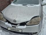Nissan Primera 2003 годаүшін1 600 000 тг. в Петропавловск – фото 2