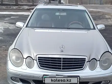 Mercedes-Benz E 350 2006 года за 4 999 999 тг. в Тургень (Енбекшиказахский р-н) – фото 7