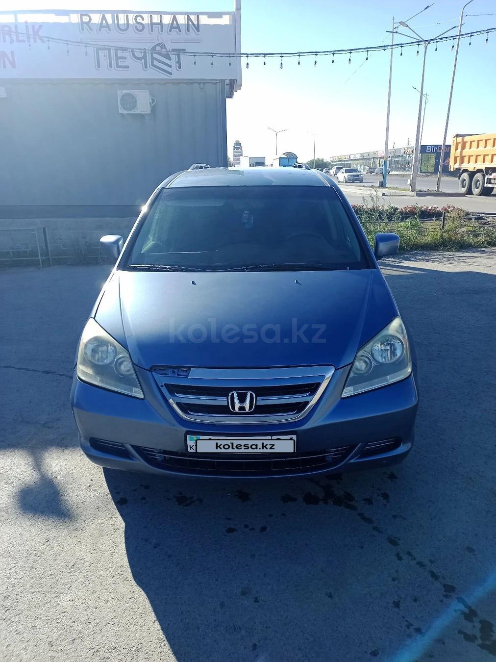 Honda Odyssey 2005 г.