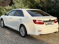 Toyota Camry 2013 годаүшін9 800 000 тг. в Алматы – фото 10