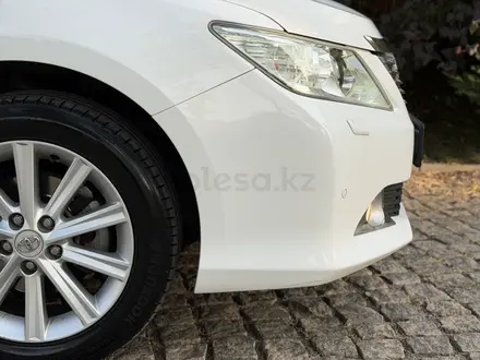 Toyota Camry 2013 года за 9 800 000 тг. в Алматы – фото 16