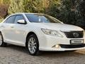 Toyota Camry 2013 годаүшін9 800 000 тг. в Алматы – фото 3
