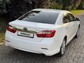 Toyota Camry 2013 годаүшін9 800 000 тг. в Алматы – фото 20