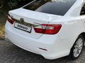Toyota Camry 2013 годаүшін9 800 000 тг. в Алматы – фото 21
