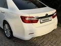 Toyota Camry 2013 годаүшін9 800 000 тг. в Алматы – фото 24