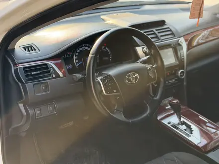 Toyota Camry 2013 года за 9 800 000 тг. в Алматы – фото 29