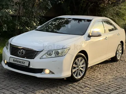 Toyota Camry 2013 года за 9 800 000 тг. в Алматы