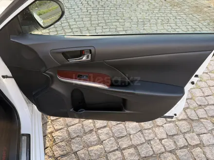 Toyota Camry 2013 года за 9 800 000 тг. в Алматы – фото 39