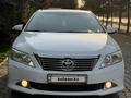 Toyota Camry 2013 годаүшін9 800 000 тг. в Алматы – фото 4