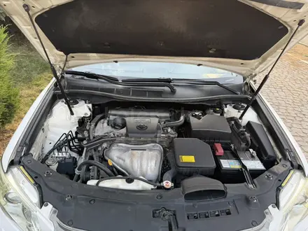 Toyota Camry 2013 года за 9 800 000 тг. в Алматы – фото 43
