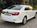 Toyota Camry 2013 годаүшін9 800 000 тг. в Алматы – фото 7