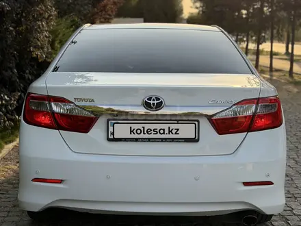 Toyota Camry 2013 года за 9 800 000 тг. в Алматы – фото 9