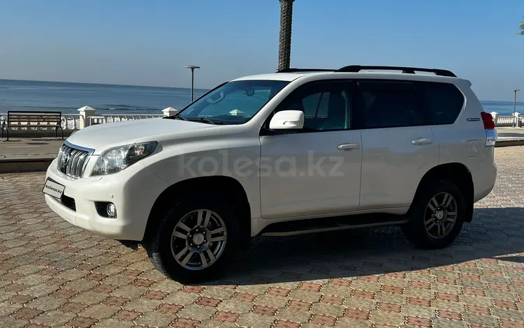 Toyota Land Cruiser Prado 2012 годаүшін18 500 000 тг. в Актау