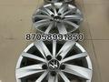 Джетта 5х112 R16 оригинальный диски за 175 000 тг. в Атырау – фото 3