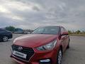 Hyundai Accent 2019 года за 6 500 000 тг. в Актобе