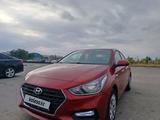 Hyundai Accent 2019 года за 6 500 000 тг. в Актобе