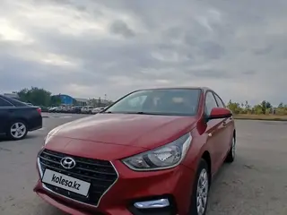 Hyundai Accent, 2019