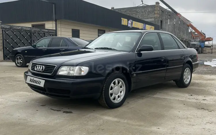 Audi A6 1994 годаfor4 000 000 тг. в Шиели