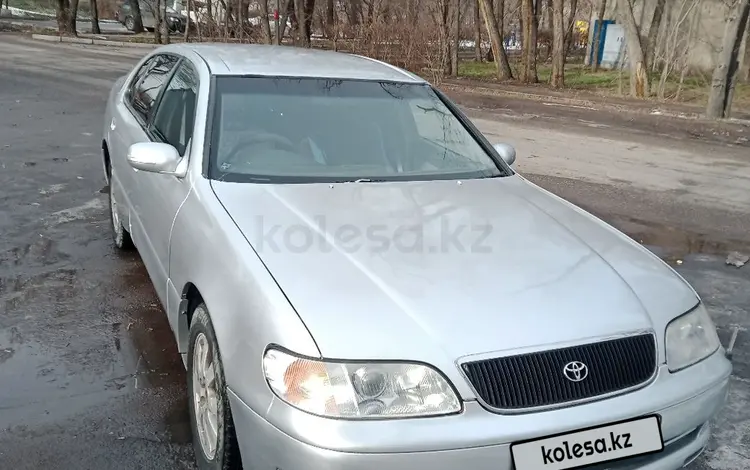 Toyota Aristo 1994 года за 1 600 000 тг. в Алматы