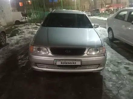 Toyota Aristo 1994 года за 1 600 000 тг. в Алматы – фото 11