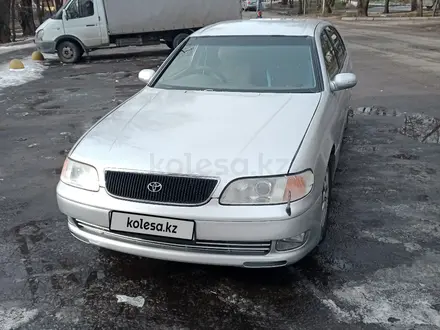 Toyota Aristo 1994 года за 1 600 000 тг. в Алматы – фото 2