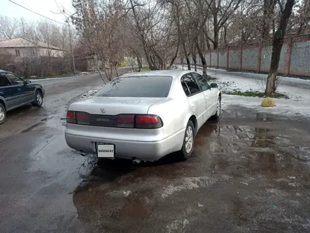 Toyota Aristo 1994 года за 1 600 000 тг. в Алматы – фото 3