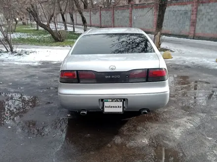 Toyota Aristo 1994 года за 1 600 000 тг. в Алматы – фото 6