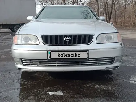 Toyota Aristo 1994 года за 1 600 000 тг. в Алматы – фото 7