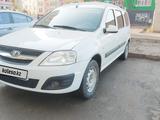 ВАЗ (Lada) Largus 2017 года за 5 200 000 тг. в Атырау – фото 3