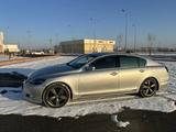 Lexus GS 300 2008 года за 8 200 000 тг. в Жаркент – фото 2