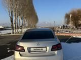 Lexus GS 300 2008 года за 8 200 000 тг. в Жаркент – фото 4